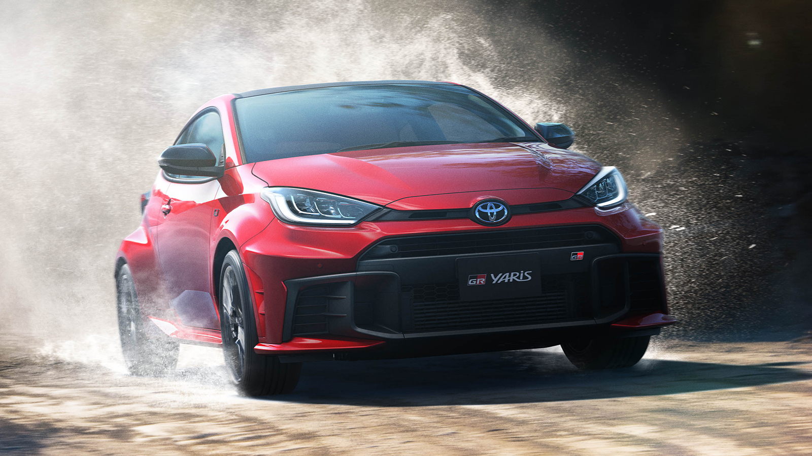 Πρεμιέρα για το αναβαθμισμένο Toyota GR Yaris